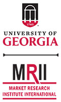 University of Georgia / Market Research Institute International