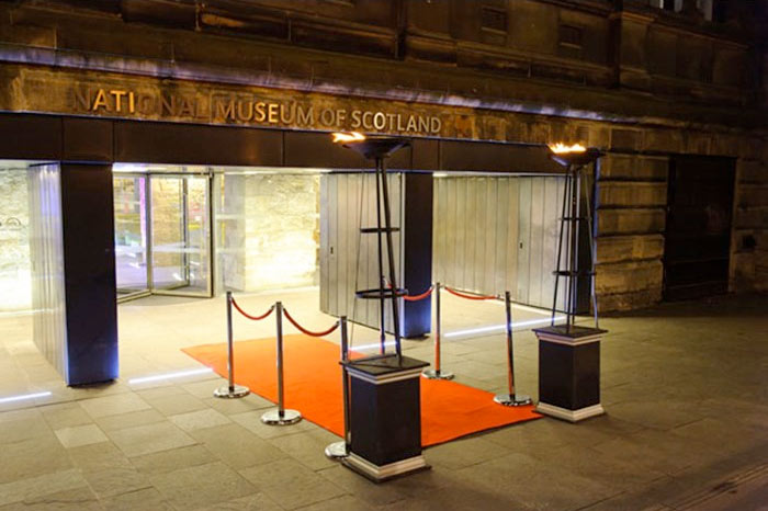 National Museum of Scotland