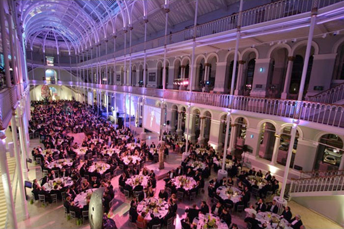 National Museum of Scotland